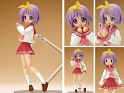 N/A - Max Factory - Lucky Star - Tsukasa Hiiragi - PVC - No - Movies & TV - Figma 012. Winter Uniform Version - 0
